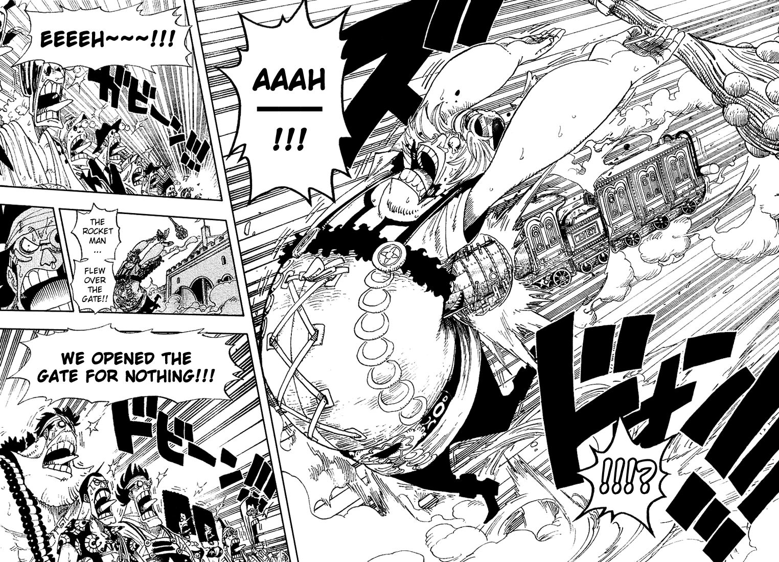 One Piece, Chapter 380 image 15